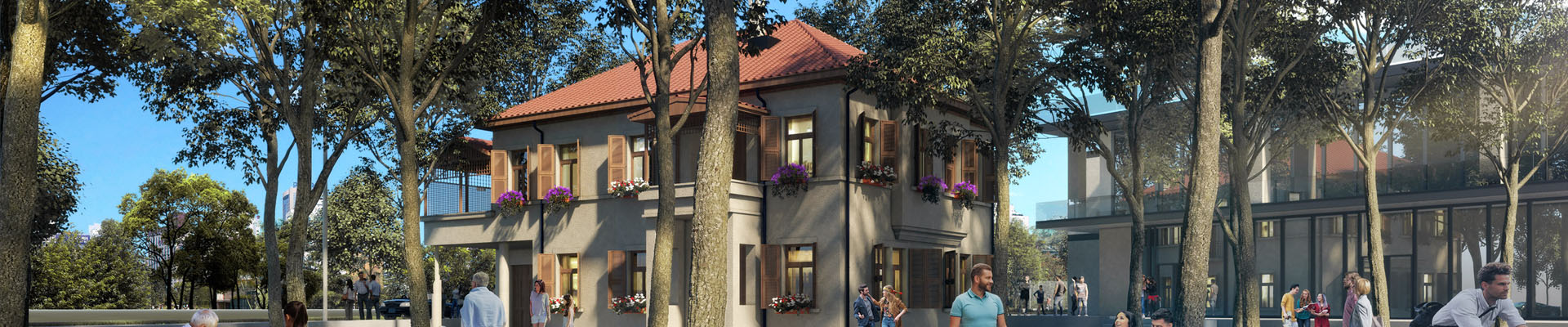 Mahall Bomonti Izmir lifestyle